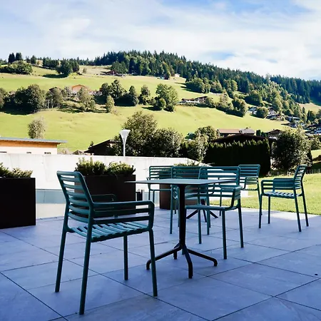 Peak Wildschoenau Апартаменты Grafenweg