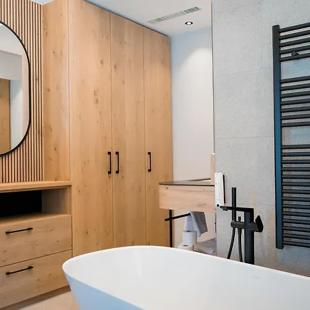 Апартаменты Peak Wildschoenau