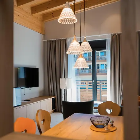 Peak Wildschoenau Апартаменты Grafenweg