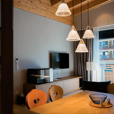 Peak Wildschoenau Апартаменты