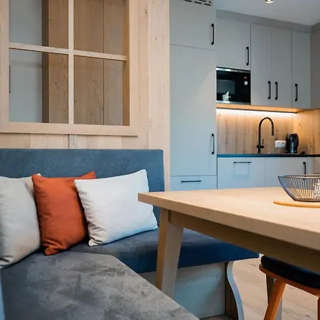 Peak Wildschoenau Апартаменты *