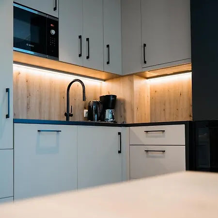 Peak Wildschoenau アパート *