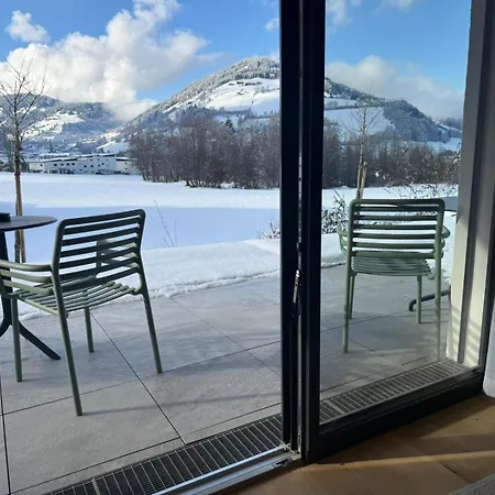 Апартаменты Peak Wildschoenau